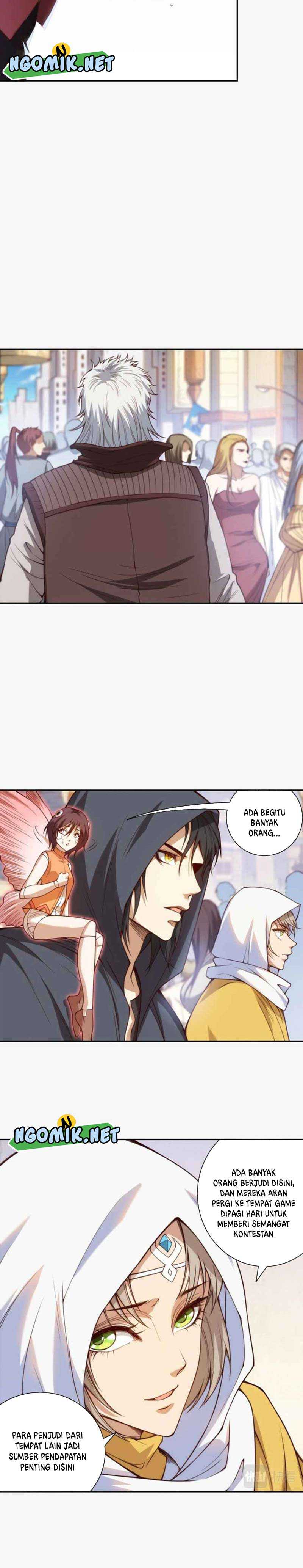 Ultimate Soldier Chapter 179 Gambar 8